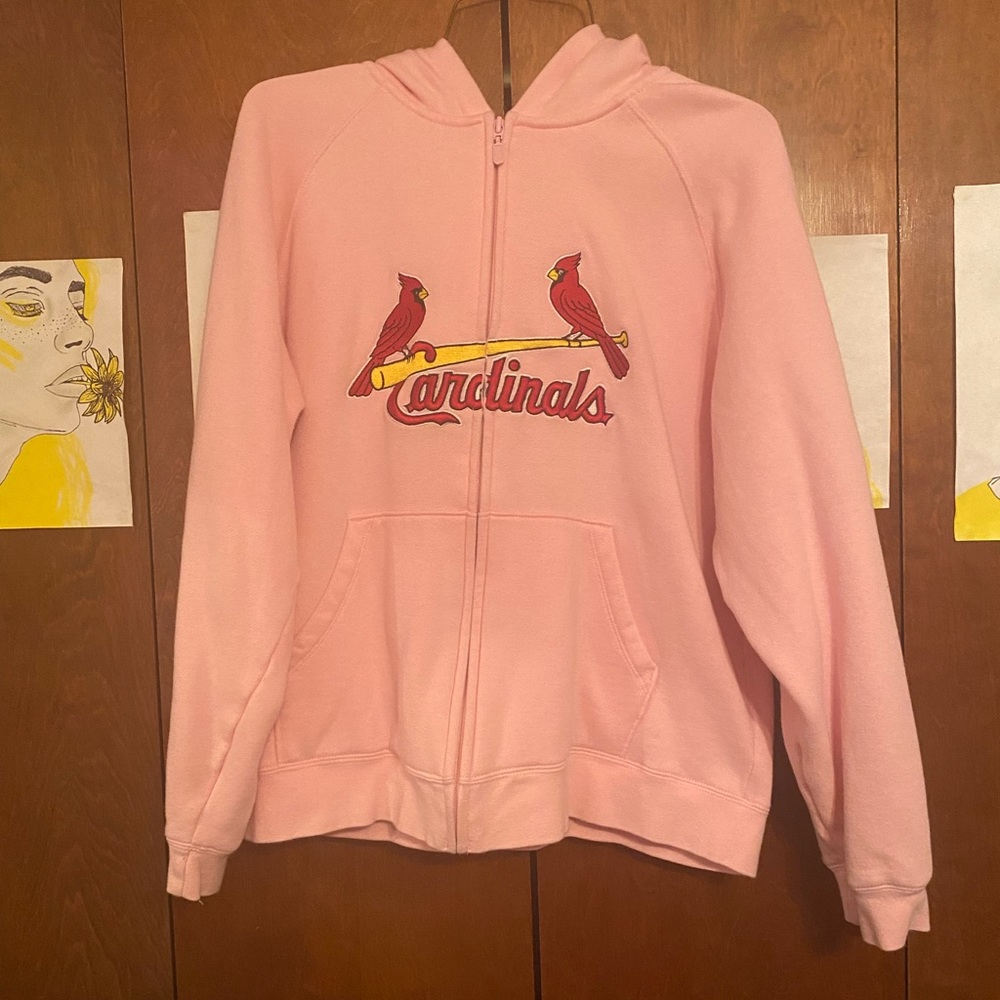 st. louis cardinals jacket